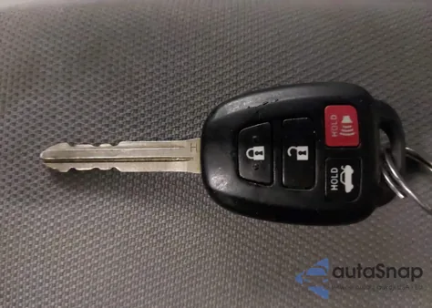 2016 Toyota Corolla Le from USA, damaged, VIN 2T1BURHE0GC596034